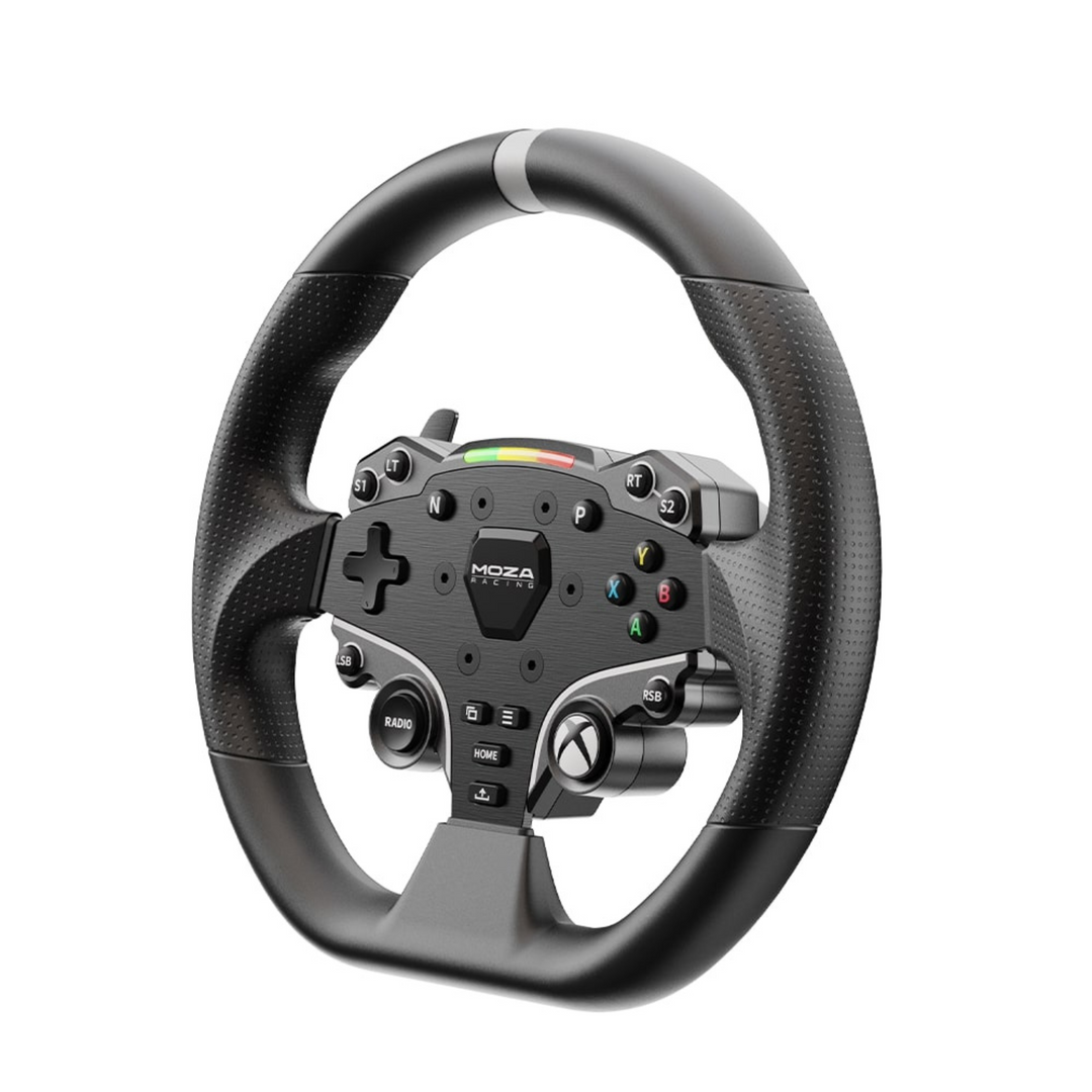 Moza Racing ESX Steering Wheel For XBOX – Apex Sim Racing Moza Racing ESX Steering Wheel For XBOX – Apex Sim Racing