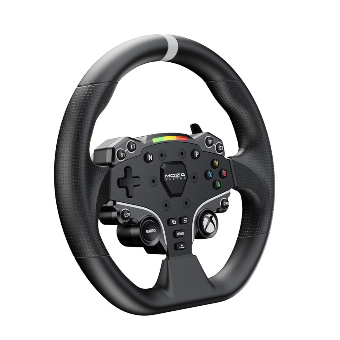 Moza Racing ESX Steering Wheel For XBOX – Apex Sim Racing Moza Racing ESX Steering Wheel For XBOX – Apex Sim Racing