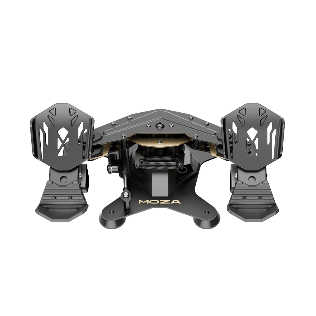 moza pedal Moza MRP Rudder Pedals