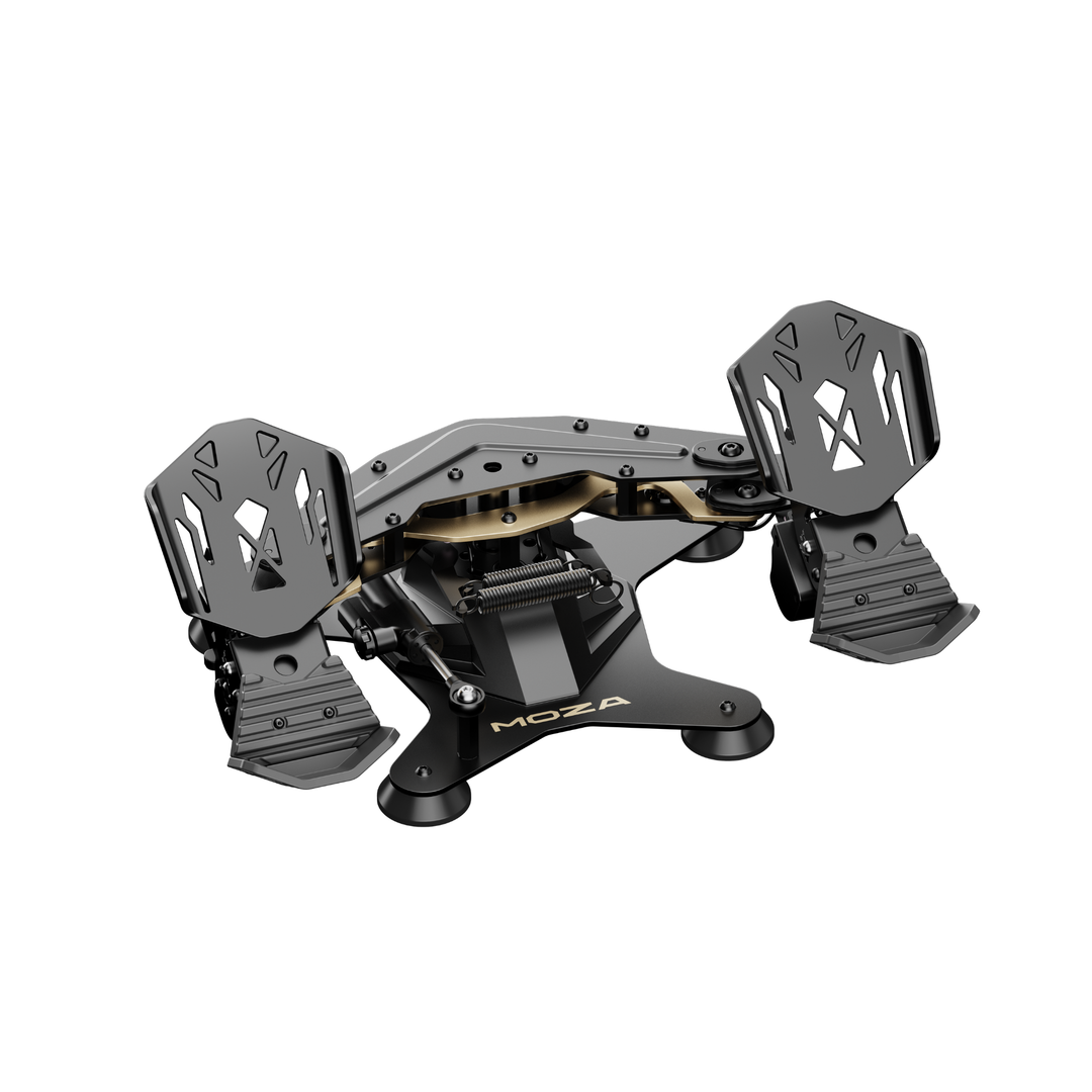 Moza MRP Rudder Pedals