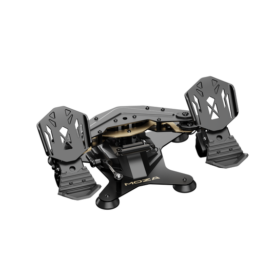 Moza MRP Rudder Pedals