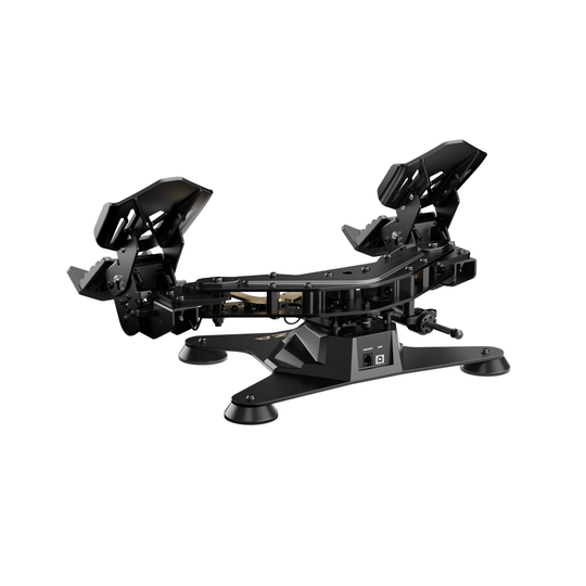 Moza MRP Rudder Pedals