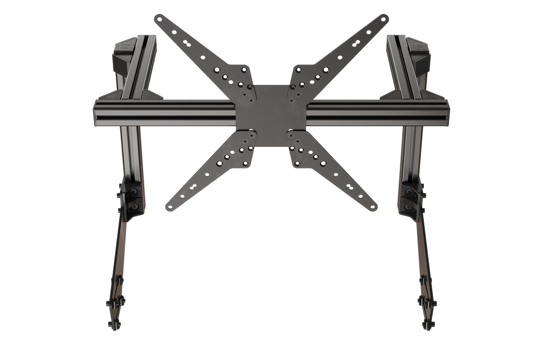Entry-Level Cockpit-Mounted Single Monitor Stand