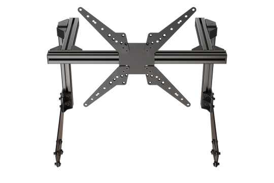 Entry-Level Cockpit-Mounted Single Monitor Stand