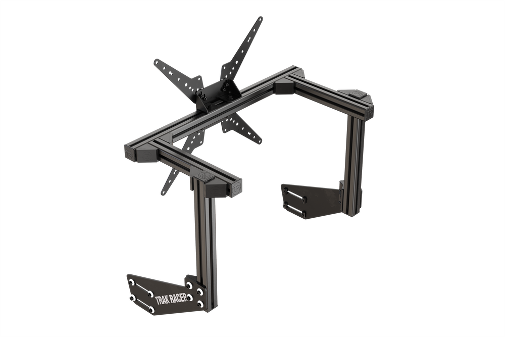 Entry-Level Cockpit-Mounted Single Monitor Stand