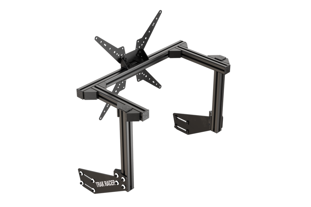 Entry-Level Cockpit-Mounted Single Monitor Stand