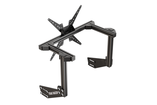 Entry-Level Cockpit-Mounted Single Monitor Stand