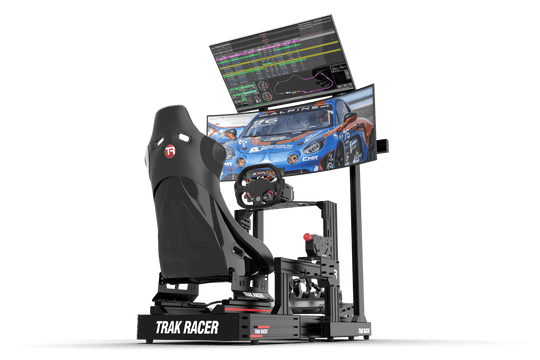 Large Freestanding Dual Monitor Stand - 1200mm / 47.25" Wide