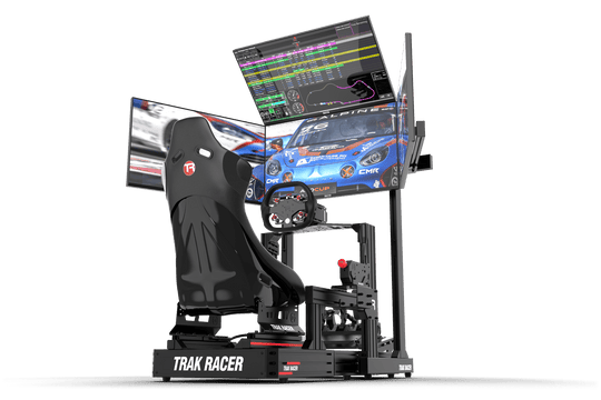 Large Freestanding Quad Monitor Stand - 1200mm / 47.25" Wide