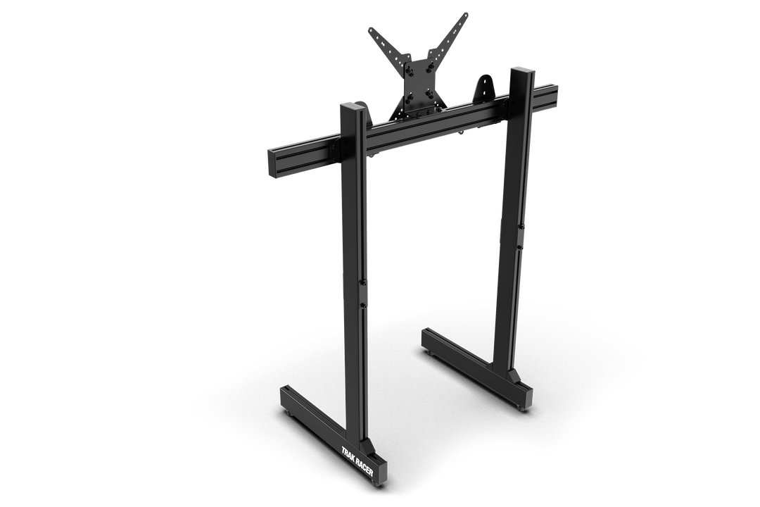 Large Freestanding Single Monitor Stand - 1200mm / 47.25" Wide