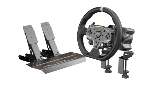 Moza Racing RS053 R3 Racing Wheel and Pedals