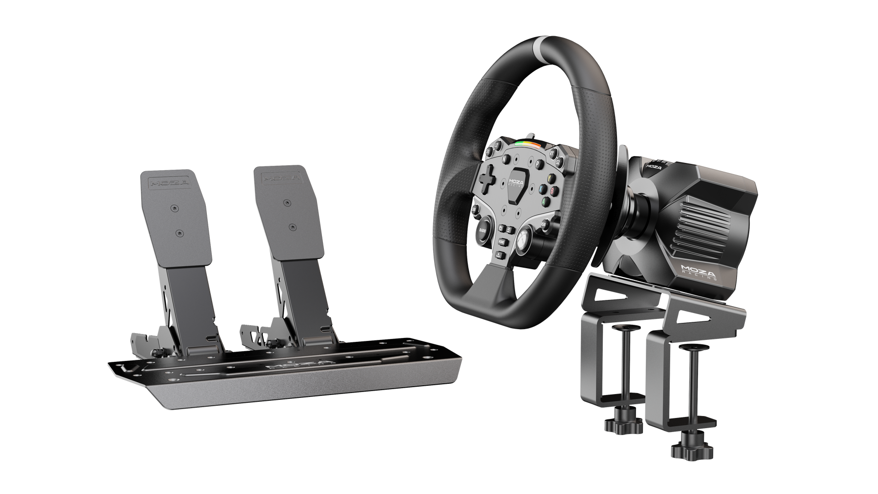 Moza Racing R3 Xbox Sim Racing Bundle | Apex Sim Racing | USA Stock