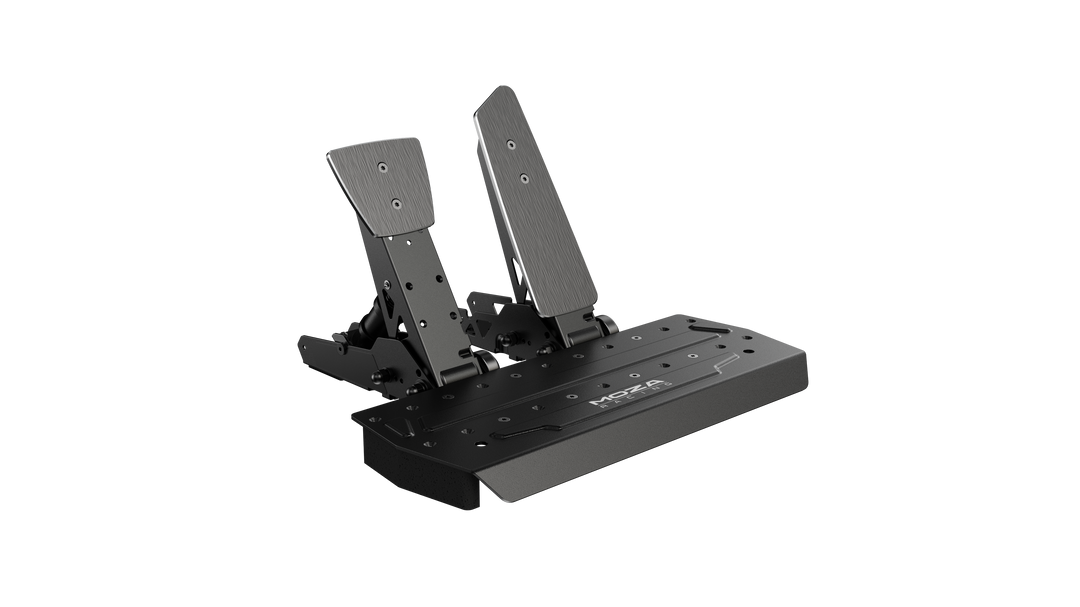 Moza Racing SR-P Sim Racing Pedals (2 Pedal Set)