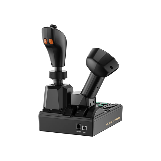 Moza Racing Farming Control System