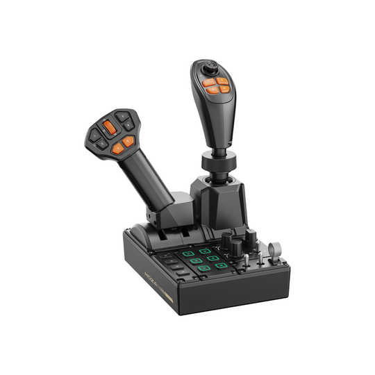 Moza Racing Farming Control System