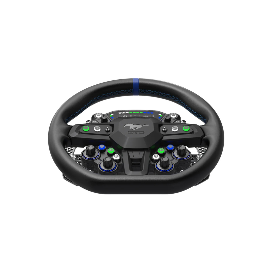 Moza Racing Ford Mustang GTD Steering Wheel