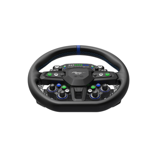 Moza Racing Ford Mustang GTD Steering Wheel