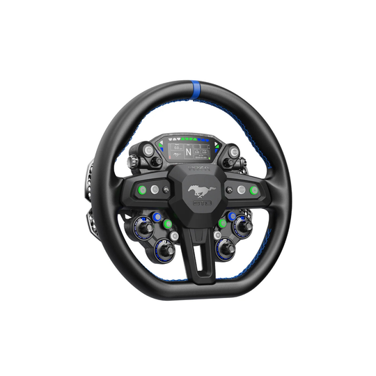 Moza Racing Ford Mustang GTD Steering Wheel