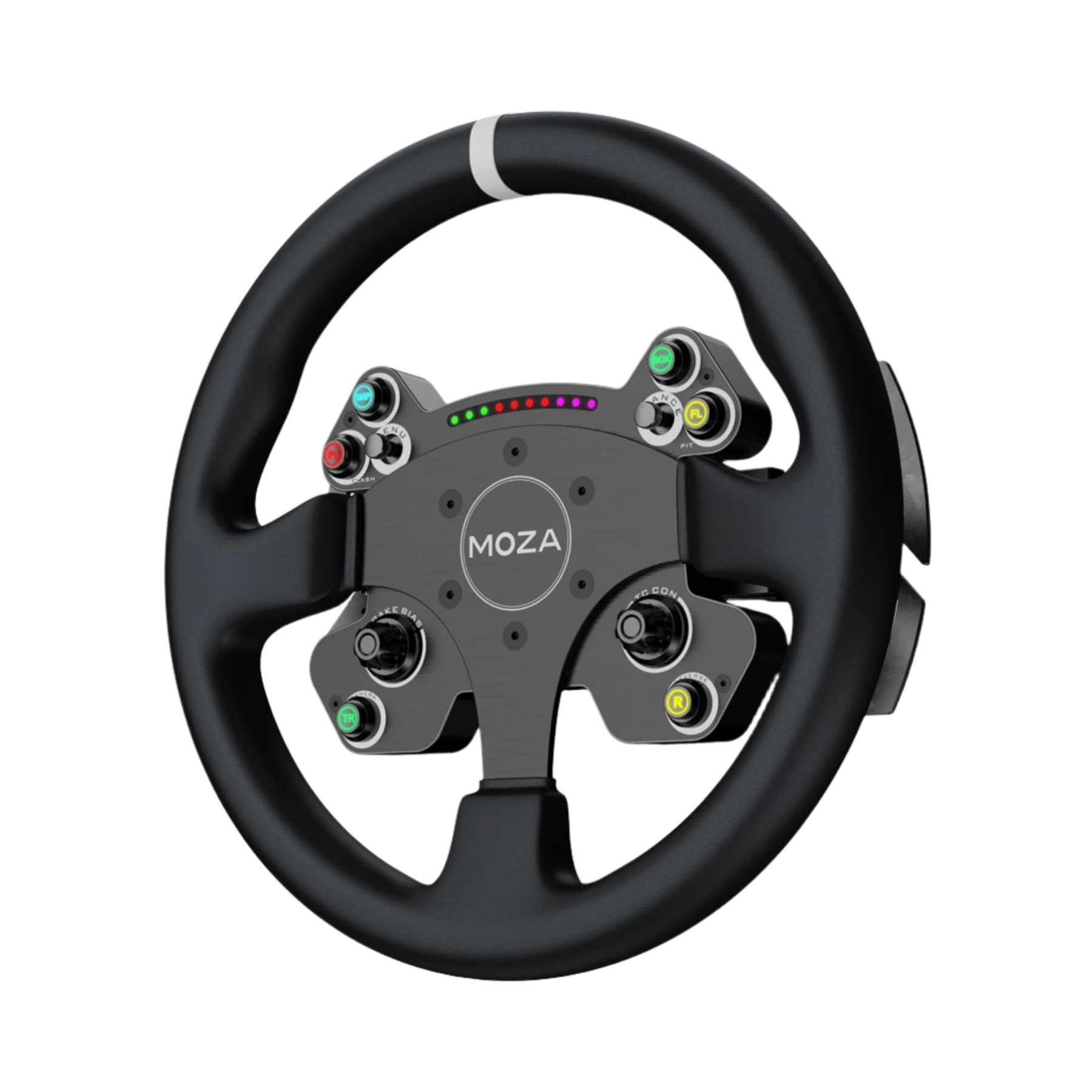 MOZA Racing CS V2p Steering Wheel – Apex Sim Racing