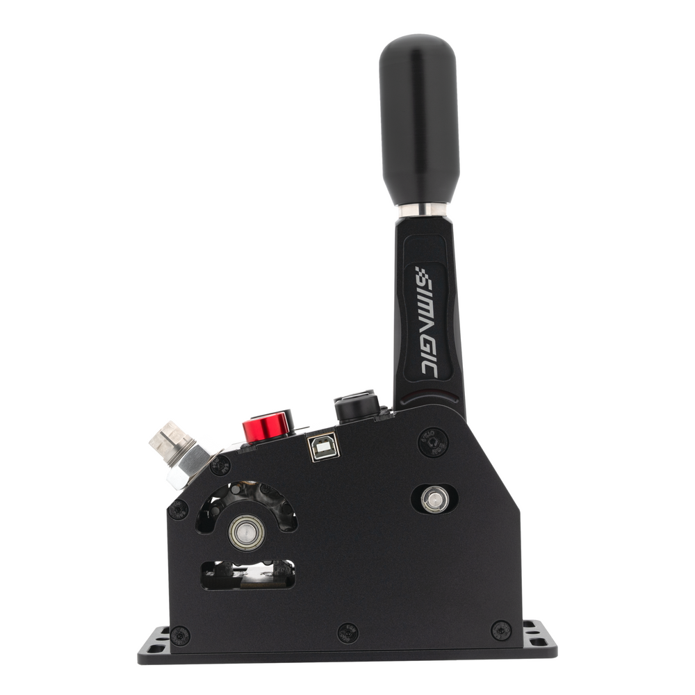 Sim Racing Sequential Shifter Simagic Q1 Sequential Shifter | Default Title | Apex Sim Racing | USA Stock