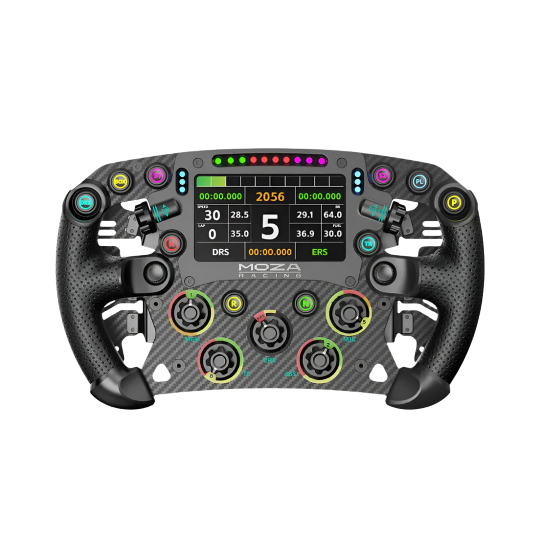 MOZA Racing FSR2 Formula Wheel – Apex Sim Racing
