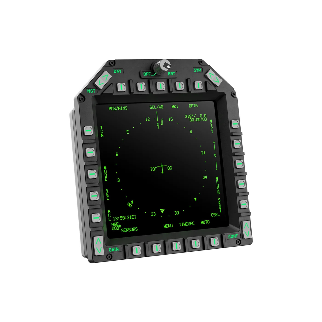 Moza Racing AMPCD Display Panel