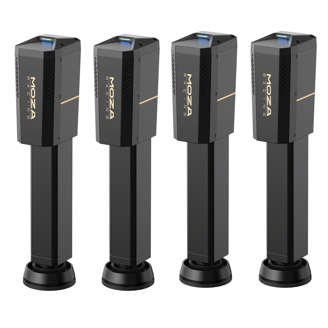 4 Moza Racing Hma 150 Actuators