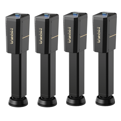 4 Moza Racing Hma 150 Actuators