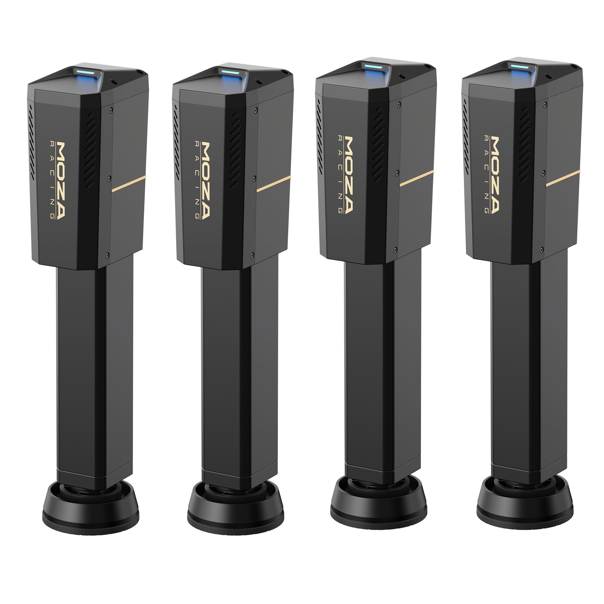 4 Moza Racing Hma 150 Actuators