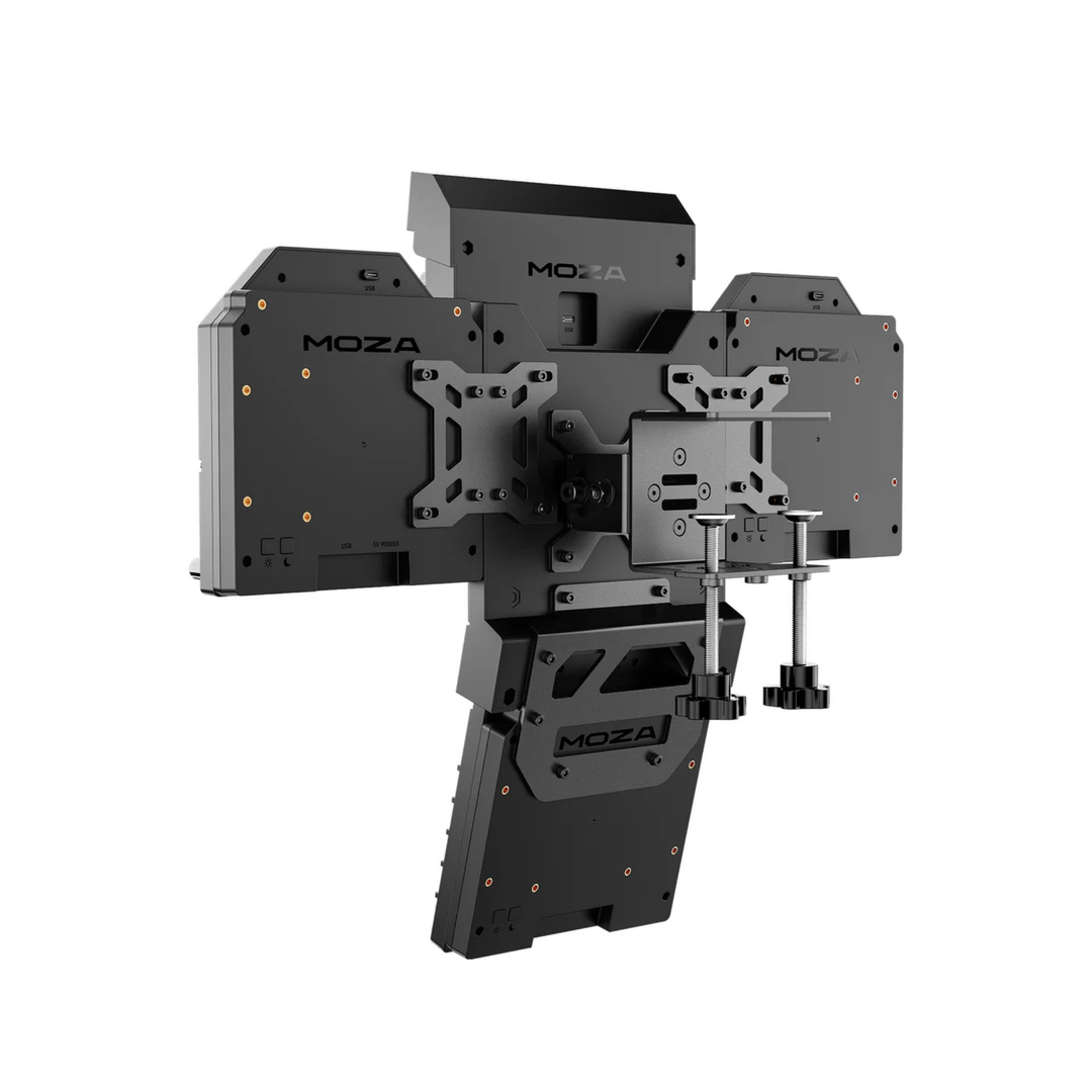 Moza Racing FMP18 Panel Bundle