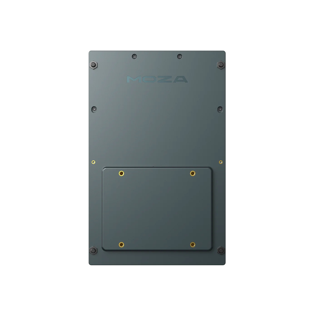 Moza Racing MB7F Flight Computer Display