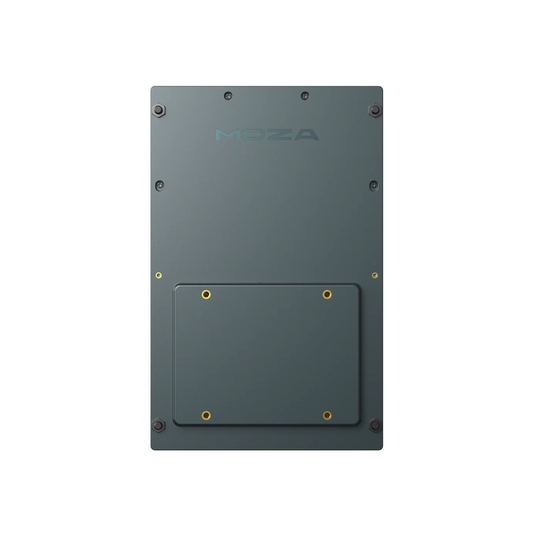 Moza Racing MB7F Flight Computer Display