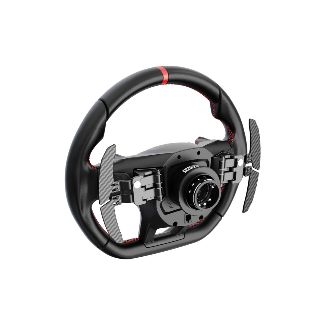 Moza Racing Lamborghini Revuelto Sim Racing Steering Wheel