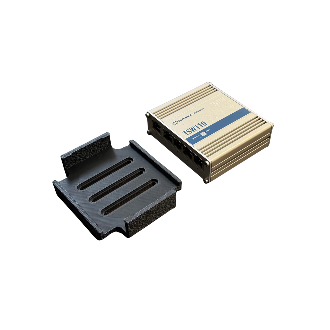 Simucube Teltonika Ethernet Switch Mount
