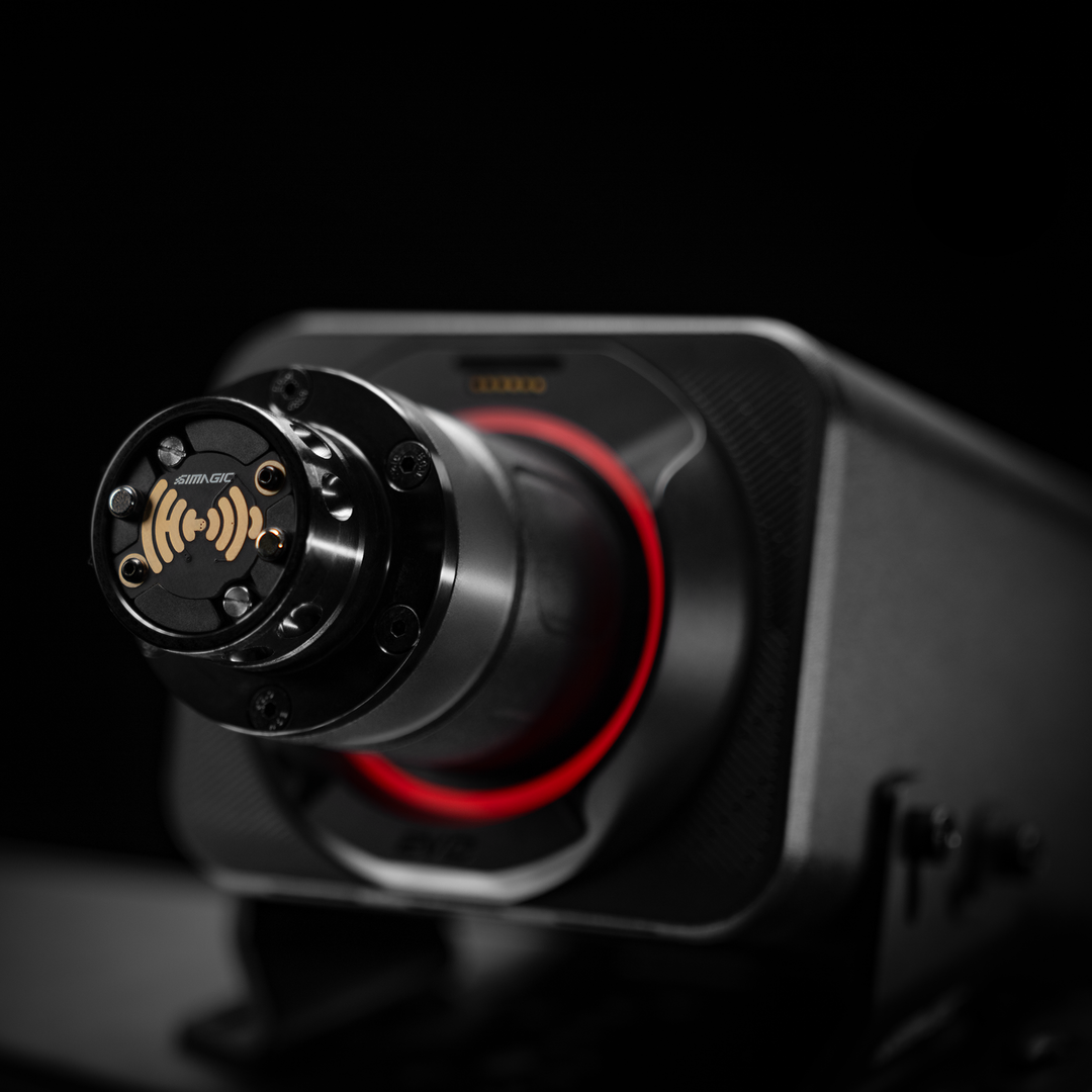 Simagic Alpha EVO Ultra Wheelbase 28NM