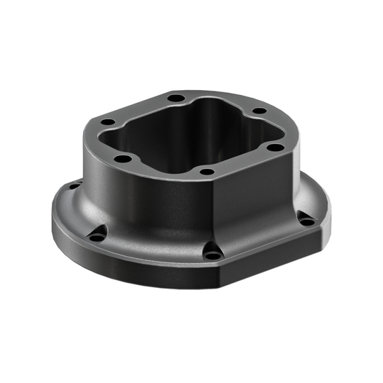 Simucube 50.8 mm to 70 mm Adapter