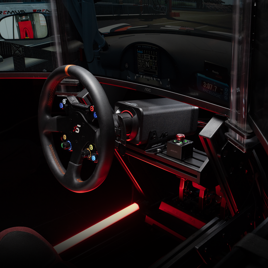 Simagic Alpha EVO Ultra Wheelbase 28NM