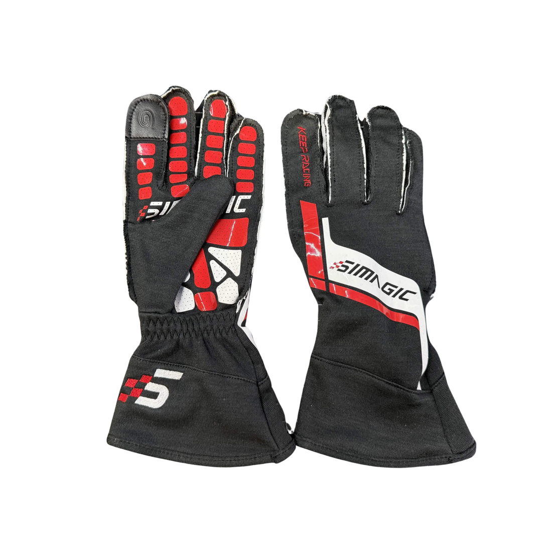 Simagic Racing Gloves
