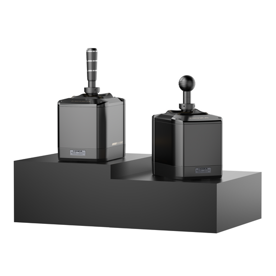 Moza Racing Active Shifter Long handle and round knob