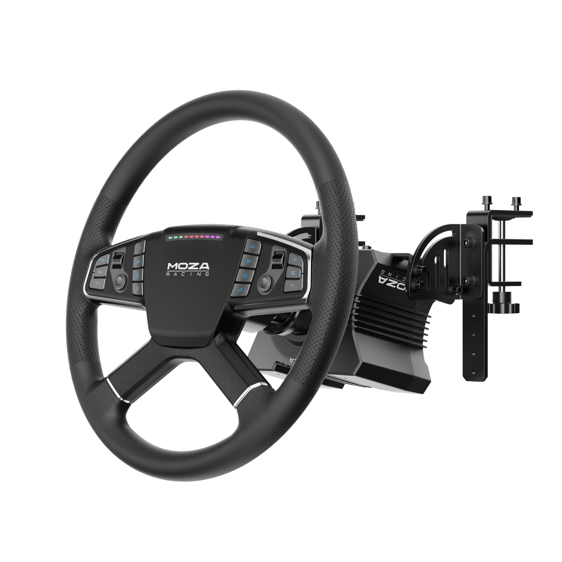 Moza Racing Trucking Bundle | Apex Sim Racing | USA Stock | Fast Shipping