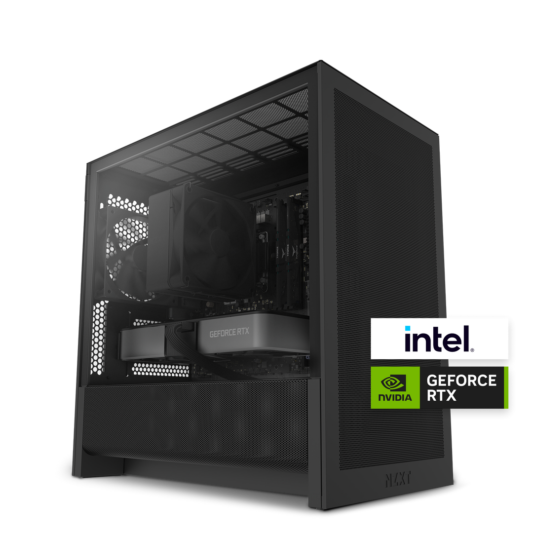 NZXT Player 1 Gaming PC 1