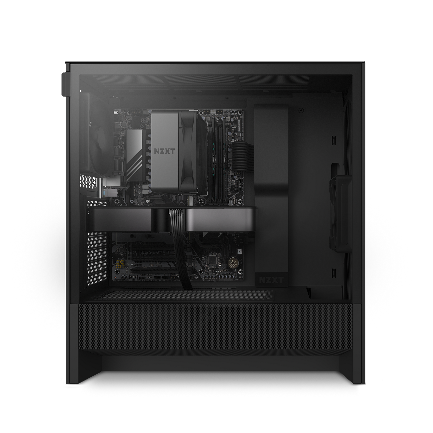 NZXT Player One Gaming PC – Apex Sim Racing