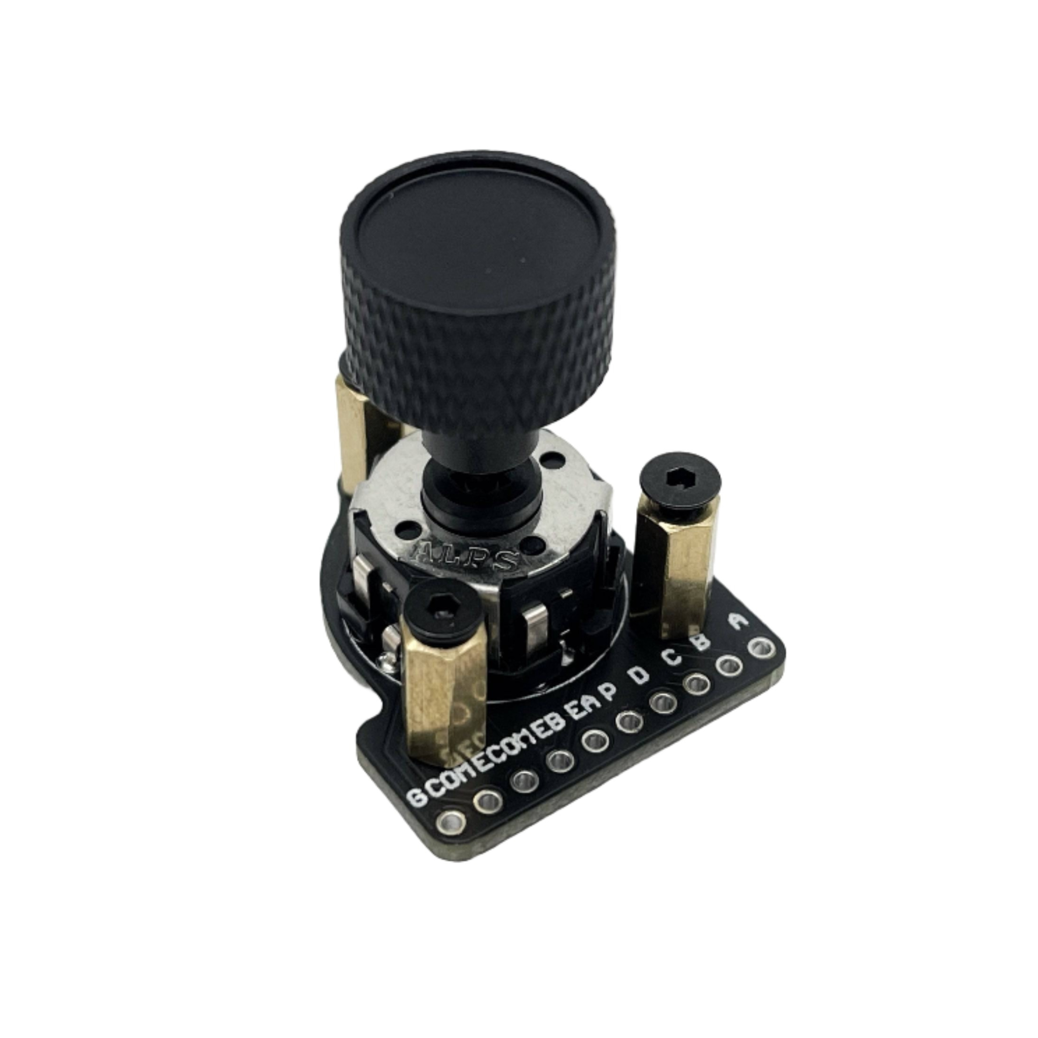 Encoders and Switches for Sim Racing Control – Apex Sim Racing