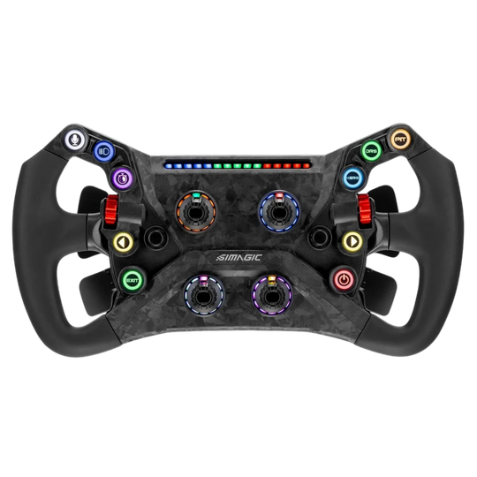 Open Box: Simagic GT Neo Sim Racing Steering Wheel