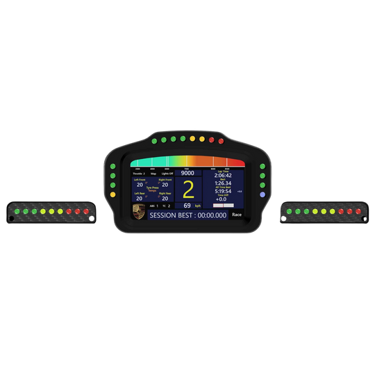 PCW DDU Sim Racing Display (DDU)