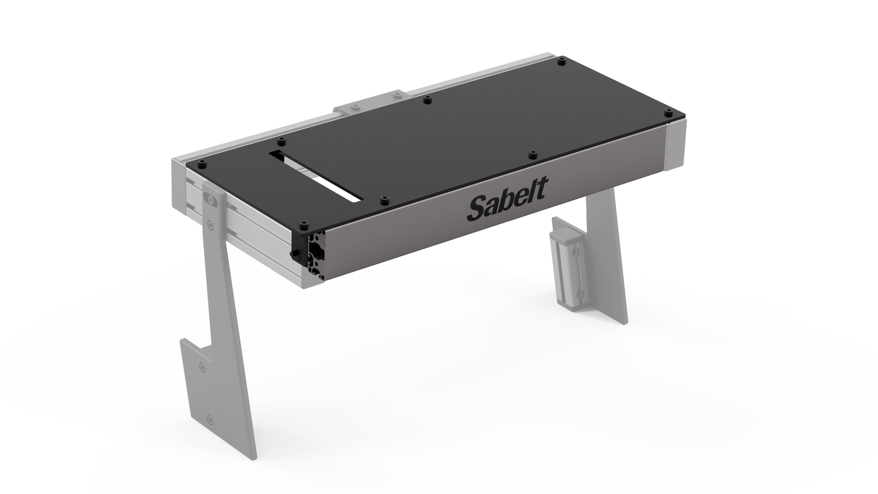 PC Sim Racing Mount by Sabelt | Free Standing Pc Case Stand | Apex Sim ...