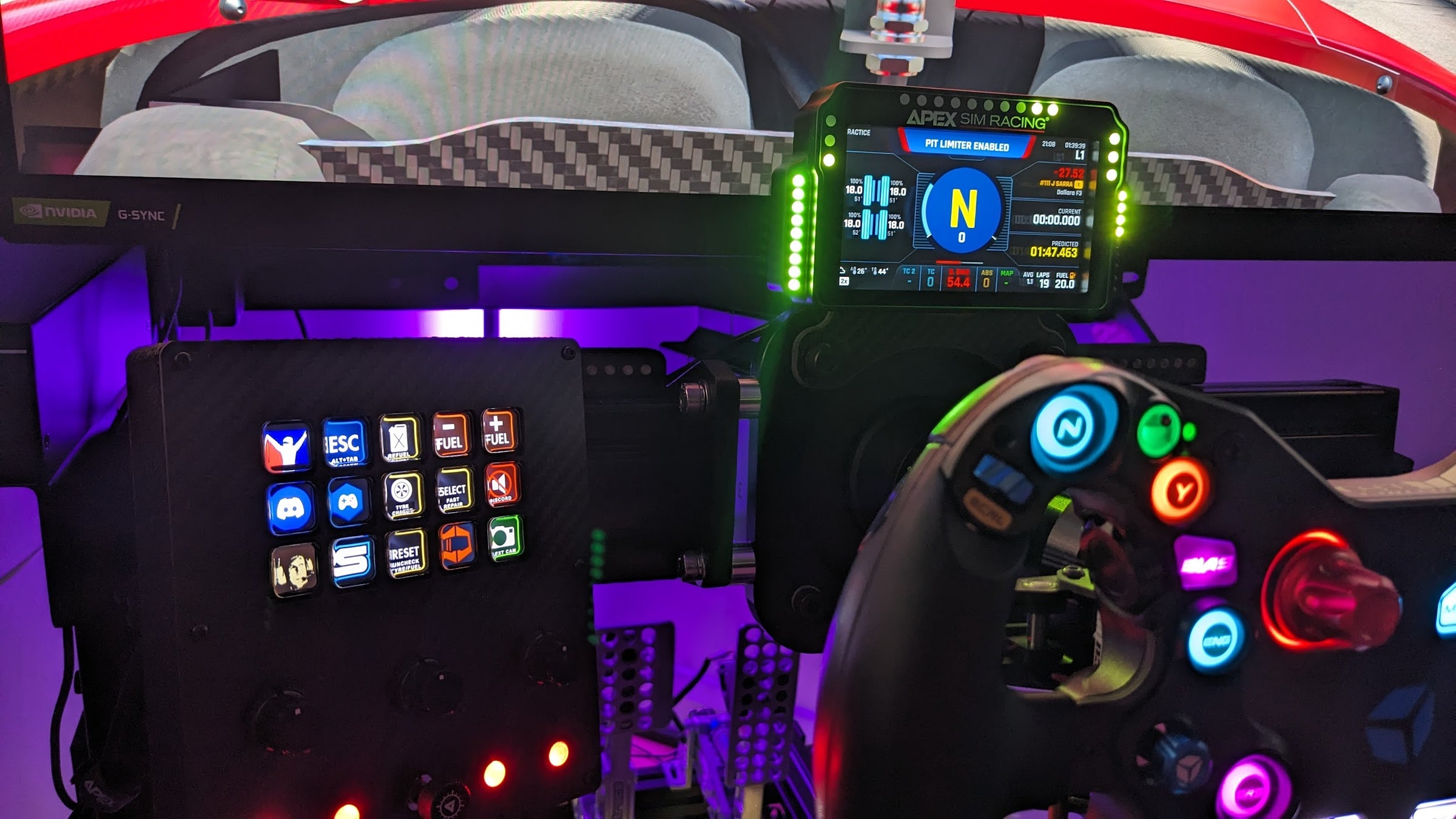 Apex Sim Racing - We have the sim racing gear you need