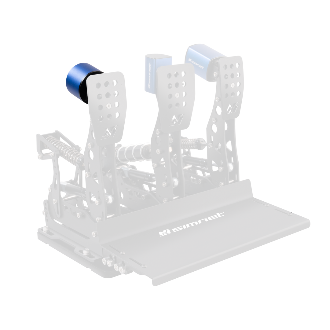 simlab pedals Simnet Pedal Tactile Transducer