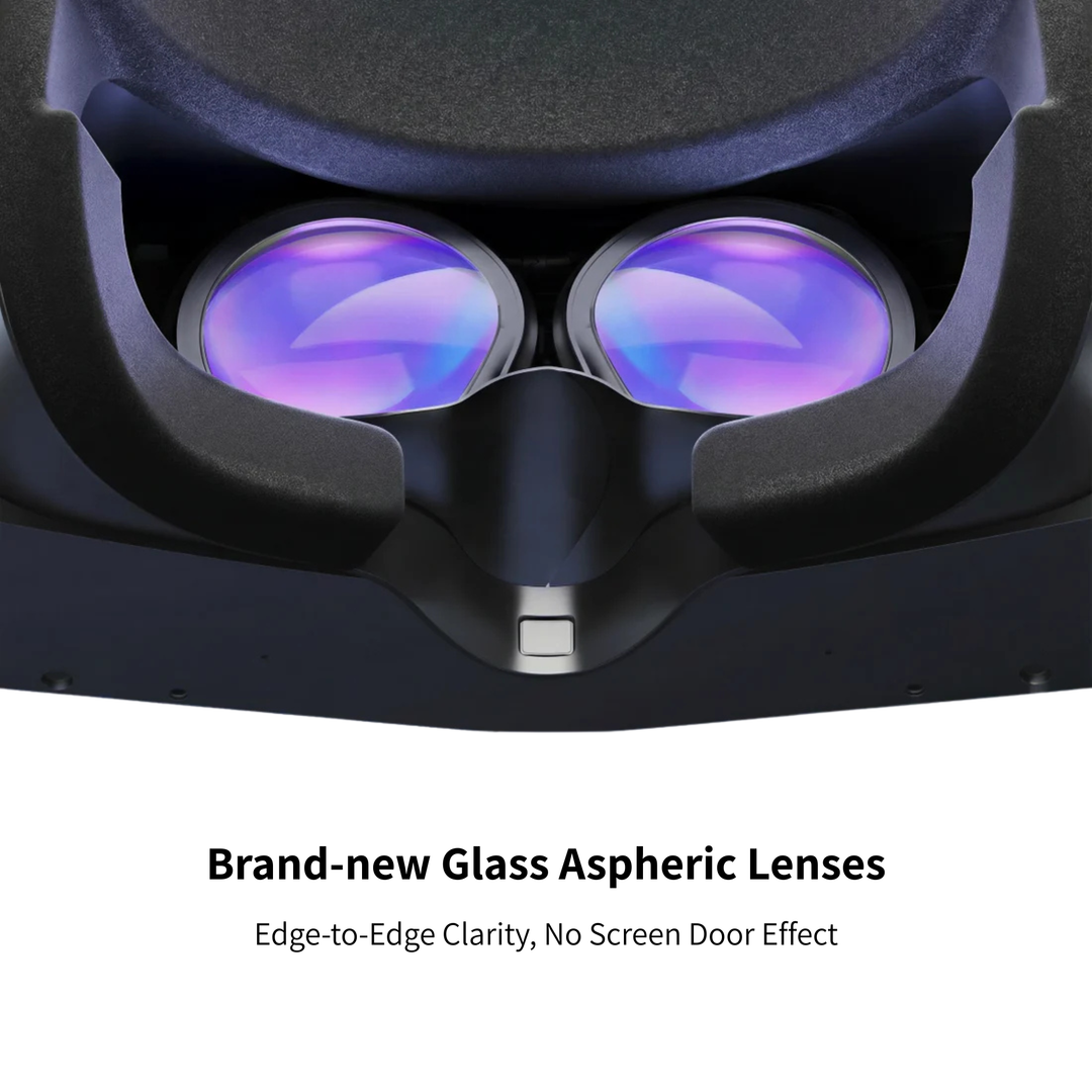 Pimax Crystal Light