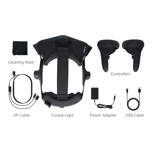Pimax Crystal Light